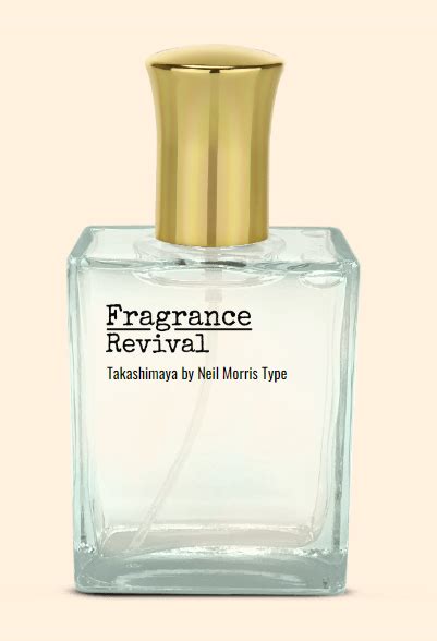 takashimaya fragrance